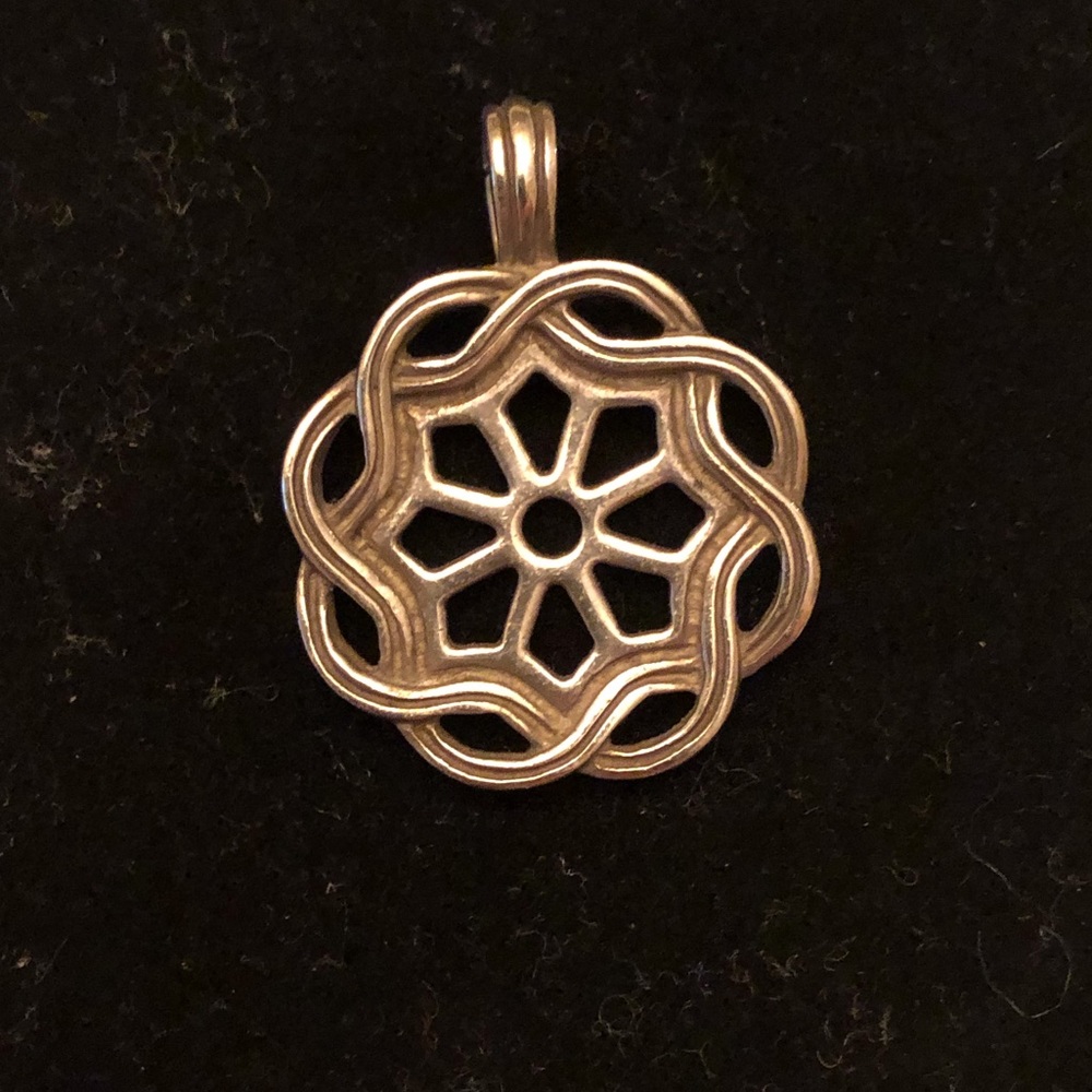 Slane & Slane Sterling Silver Finestra Enhancer